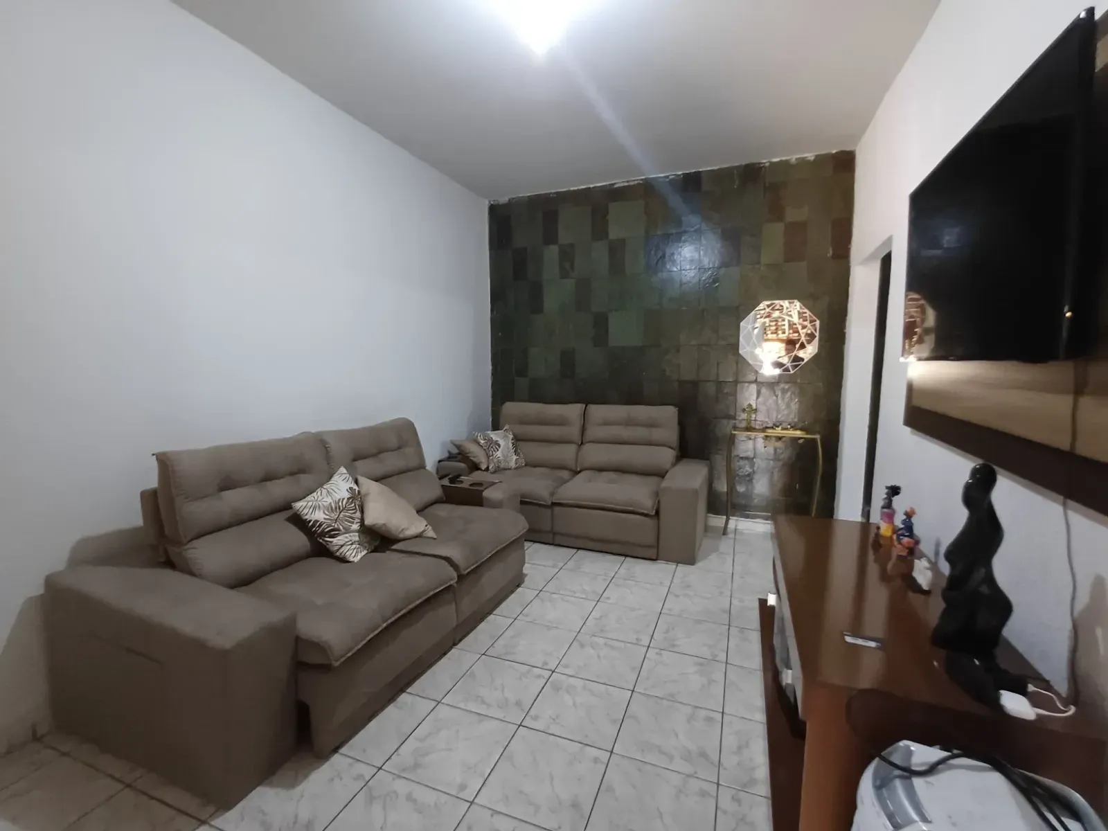 Imagem Casa com 3 Quartos à Venda, 120 m² em Jardim Guanabara - Belo Horizonte