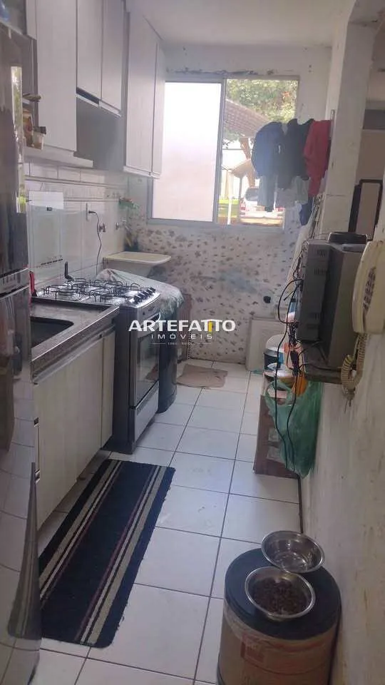Imagem Apartamento à venda em Franca, Vila Santa Cruz, com 2 quartos, 49m2