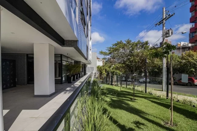 Imagem Duplex para venda no bairro Rio Branco em Porto Alegre