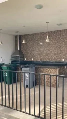 Imagem Apartamento à venda 2 Quartos, 1 Vaga, 42M², Jardim das Bandeiras, Taubaté - SP | Residencial Parque Tenório