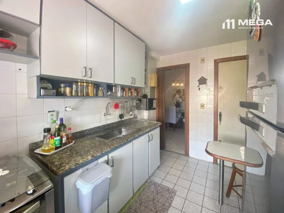 Imagem Apartamento com 3 dormitórios à venda, 123 m² por R$ 750.000,00 - Jardim Camburi - Vitória/ES