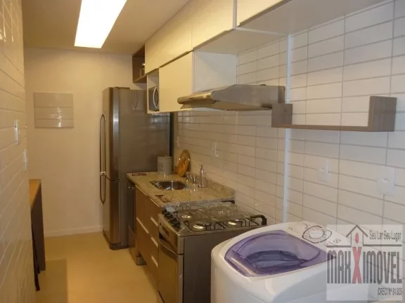 Imagem Cobertura Dúplex 2 quartos na Tijuca 2 vagas -120 m² - Entrega em 2021
