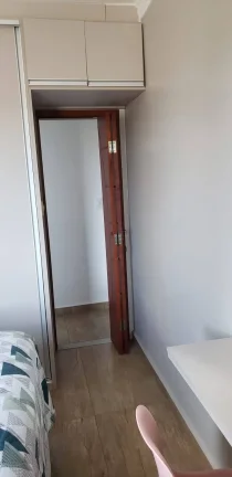 Imagem Apartamento com 56 metros 2 Dormitórios e 1 vaga de Garagem