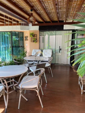 Imagem VENDO TRIPLEX EXCLUSIVO COM PISCINA PRIVATIVA ... ENERGIA SOLAR ! CONDOMÍNIO RESORT EM PATAMARES | 12