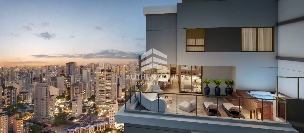Imagem MAISON CYRELA PERDIZES - Apartamento à venda no bairro Perdizes - São Paulo/SP, Zona Oeste