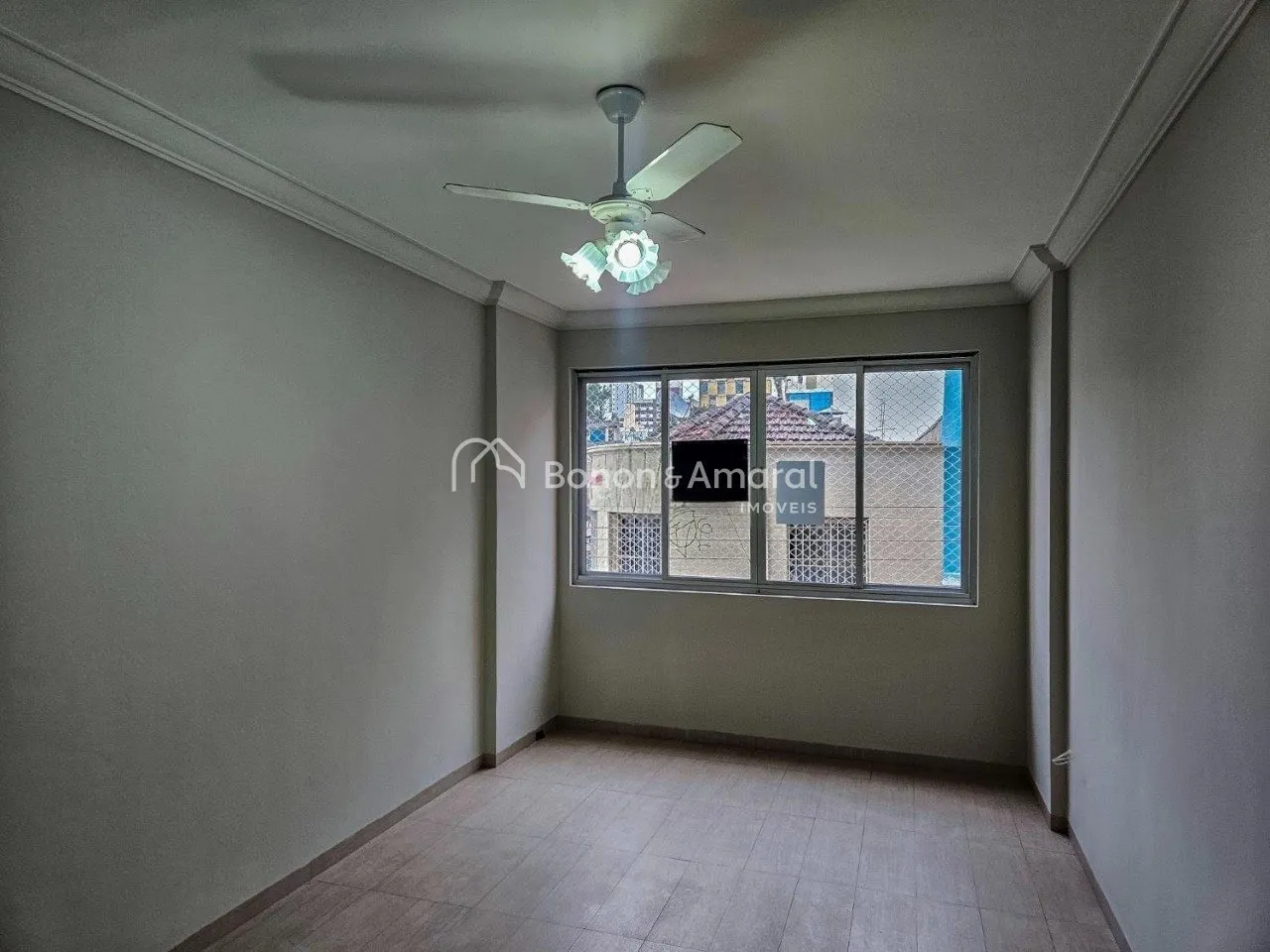 Imagem Apartamento Reformado à Venda no Centro de Campinas - Edifício Antônio Lourenço