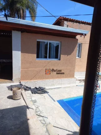 Imagem Chácara com 2 dormitórios à venda, 375 m² por R$ 450.000,00 - Nova Trieste - Jarinu/SP