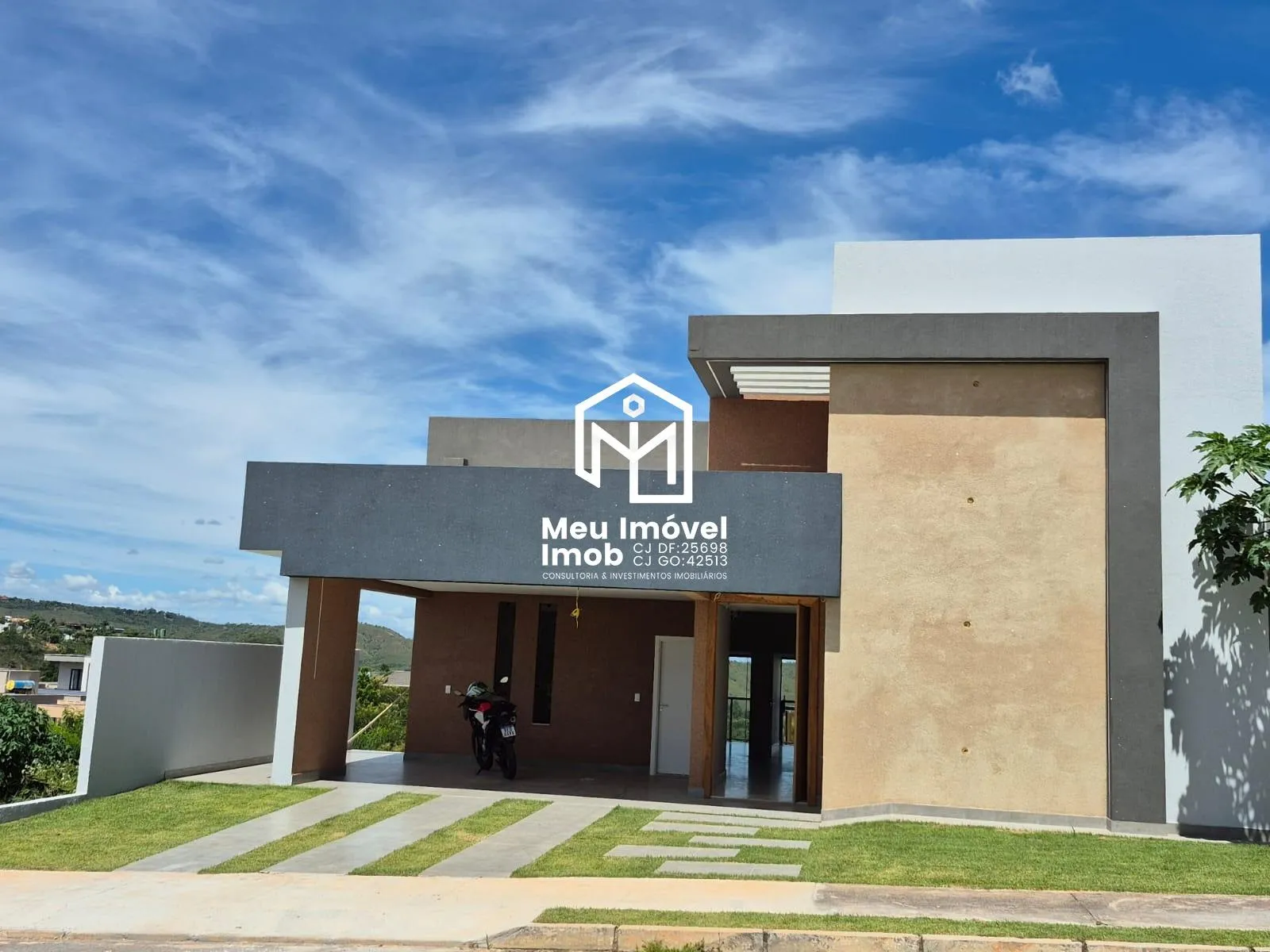 Imagem Casa Res Maxximo Garden 4 Suítes 340m² Jardim Botânico