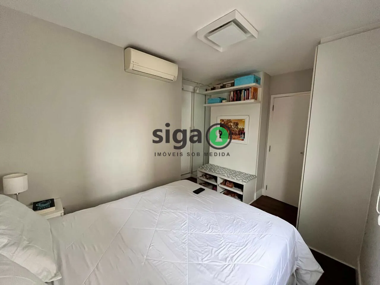 Imagem Apartamento com terraço gourmet e suíte na charmosa Vila Ipojuca.