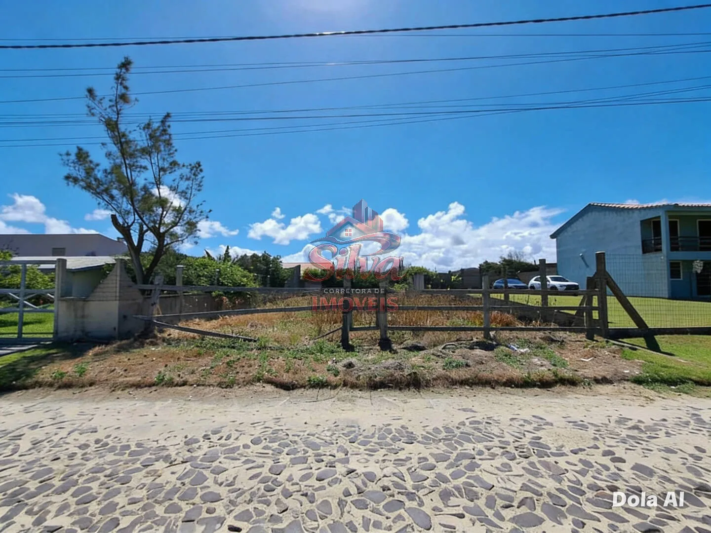 T10 | Terreno 300m² a 100m do mar no Nordeste em Imbé