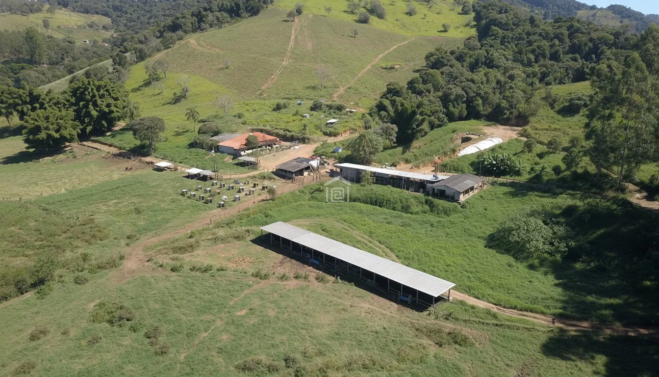 Imagem Sítio 24 m² à venda em Barreiro II, Caldas