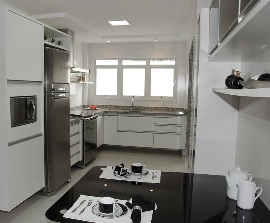 Imagem Apartamento à Venda no Residencial Lyon, 3 Suítes 3 vagas 155m²|Bairro Barcelona em São Caetano/SP