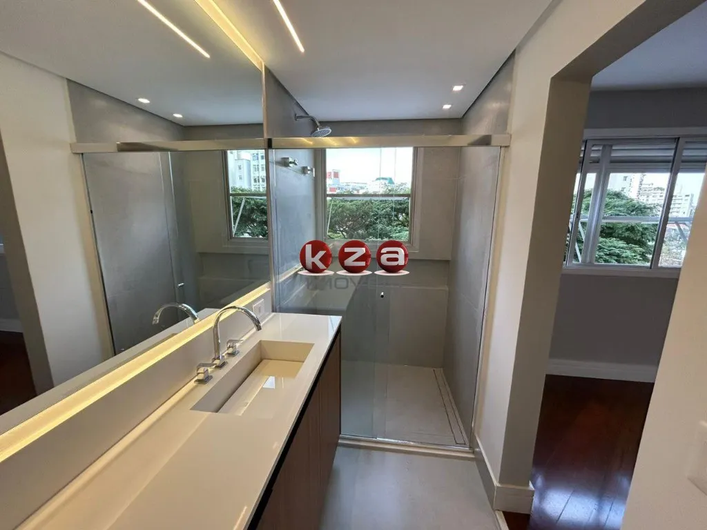 Imagem Apartamento à venda no Itaim Bibi, São Paulo-SP: 2 quartos, 2 suítes, 2 salas, 3 banheiros, 1 vaga e 92m² de conforto!