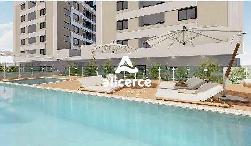 Imagem Apartamento à venda com 3 quartos 1 suíte, 77m² em Abraão Florianópolis