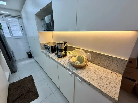 Imagem Apartamento no centro com 3 dorm com 01 vaga de garagem