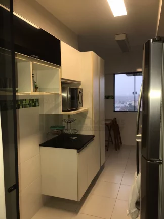 Imagem CASAL IMÓVEIS VENDE APTO ED RIO MONDEGO3 SUÍTES + 2 VGS SOLTAS MOBILIADO