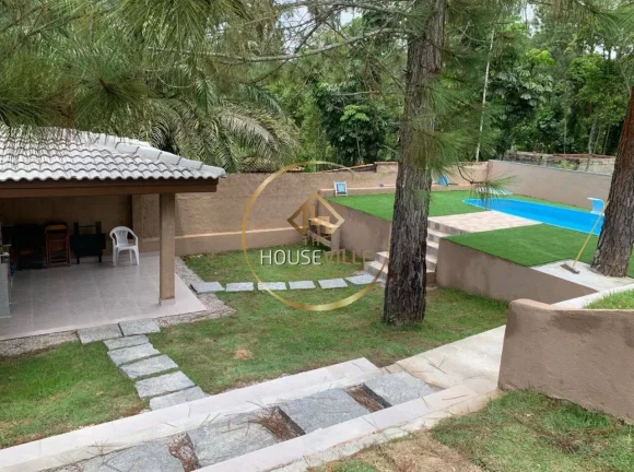 Imagem Casa 3 dormitórios ( 1 suíte), piscina, Capricórnio II, Caraguatatuba, Sp.