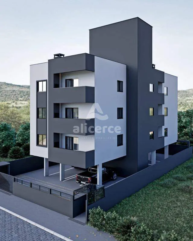 Imagem Apartamento à Venda em Serraria, São José - 2 Quartos, Varanda, Aceita Financiamento