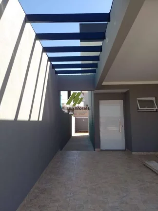 Imagem Linda Casa em Condomínio -Itupeva/SP
