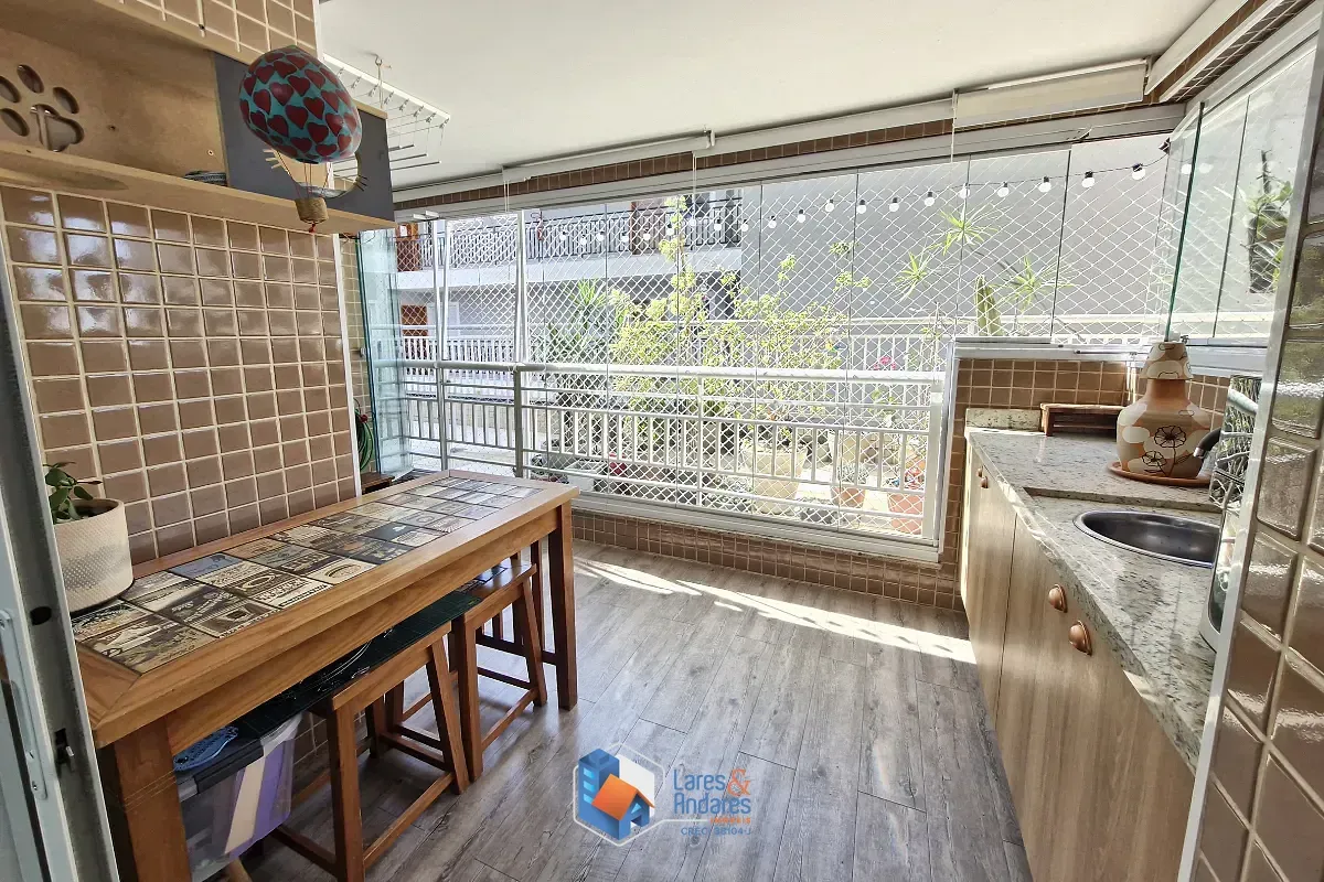 Imagem Apartamento para venda em Vila Dom Pedro II com 2 quartos, sendo 1 suíte, 62m²