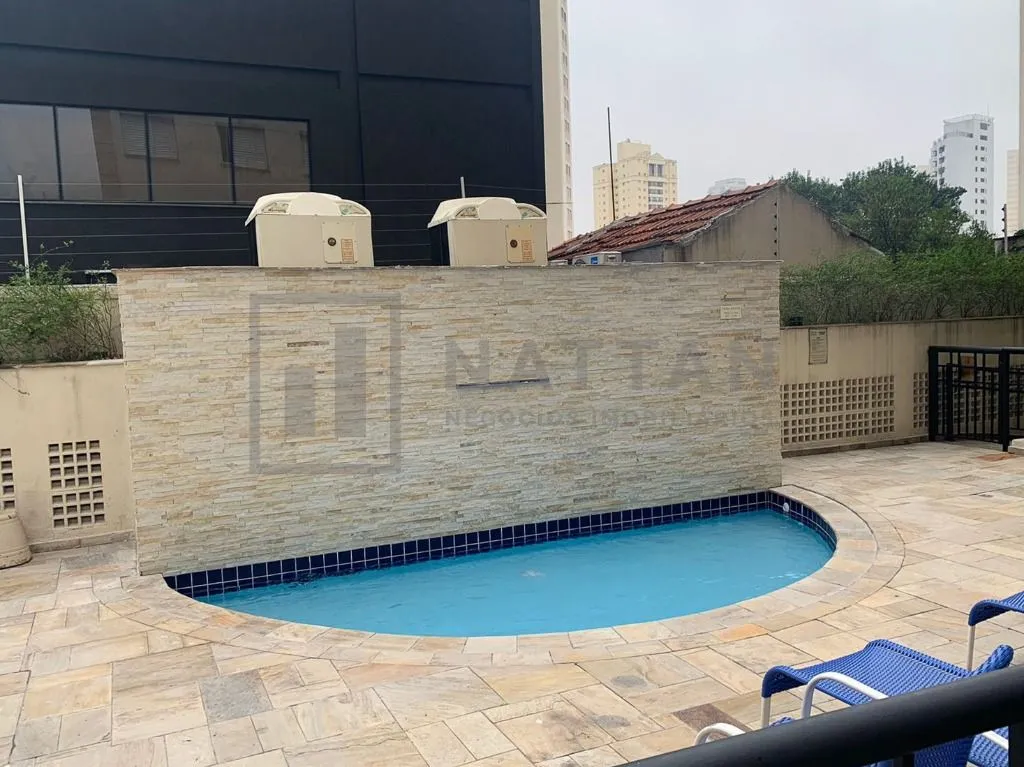 Imagem Apartamento com 1 dormitório à venda, 52 m² por R$ 711.900,00 - Tatuapé - São Paulo/SP