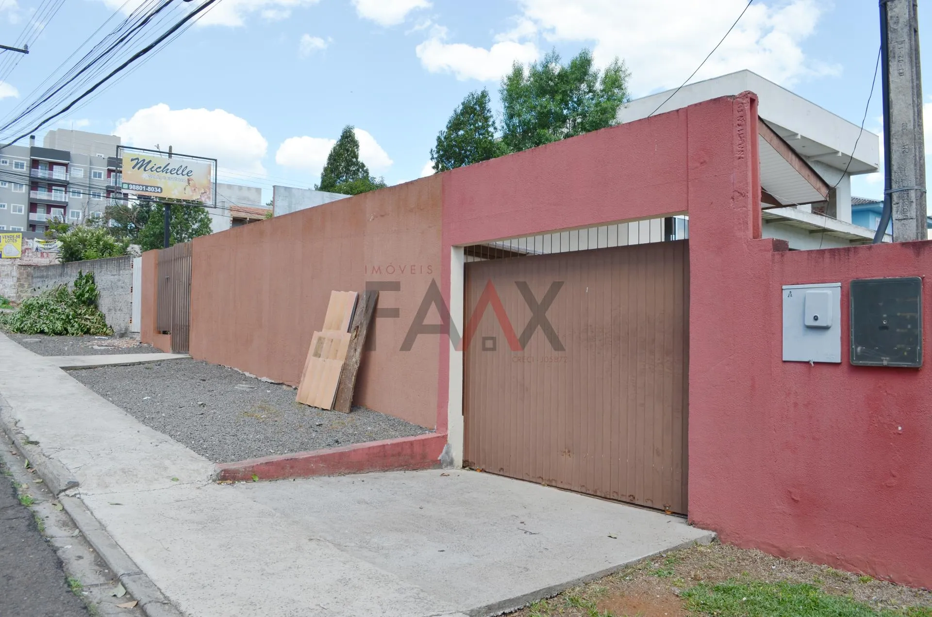 Imagem CASA À VENDA NO CENTRO, GUARAPUAVA - PR