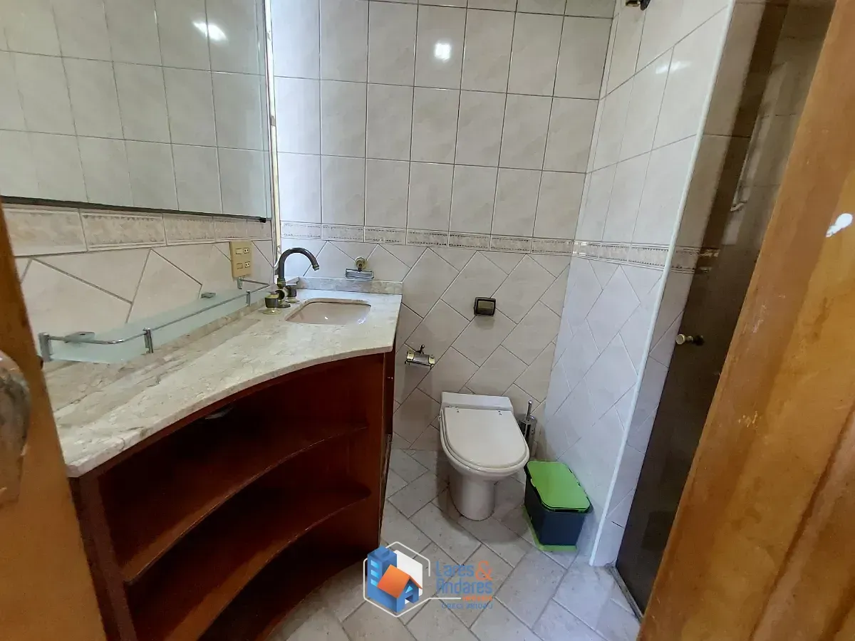Imagem Apartamento para venda em Vila Clementino com 2 quartos, sendo 1 suíte, 97m²