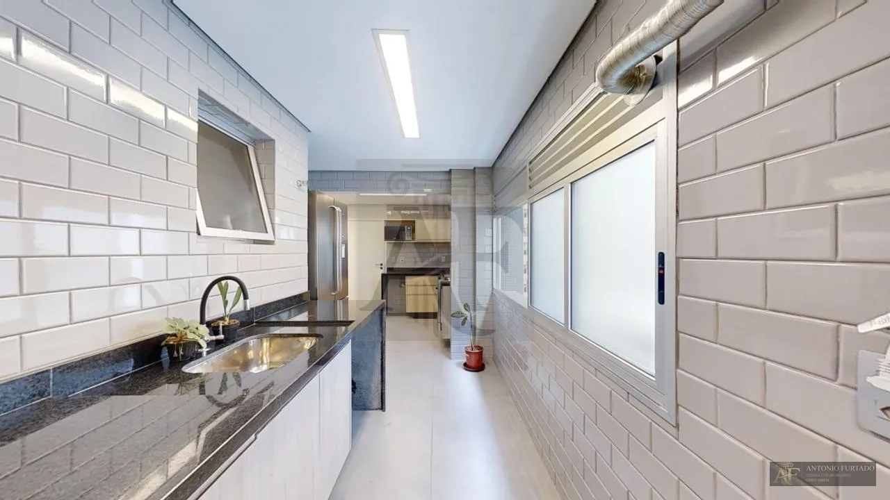 Imagem Apartamento à venda em Itaim Bibi, São Paulo