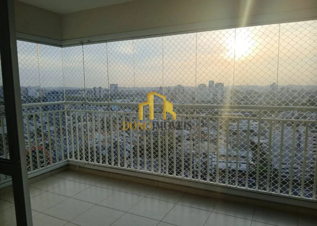 Imagem Apto locação 123m², 4 dorms, andar alto, vista livre, Domo Life, Centro SBC