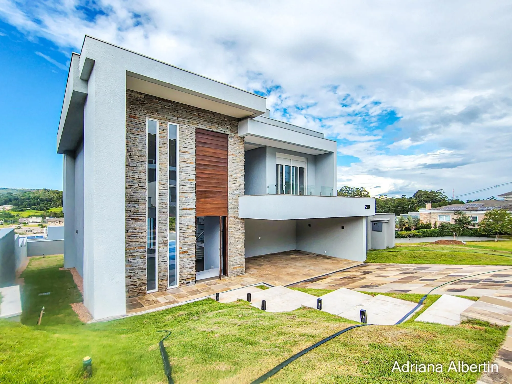 Imagem Casa de Condomínio em Alphaville