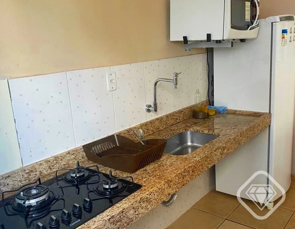 Imagem Cobertura Triplex mobiliada, única e cheia de personalidade na Pedra Redonda

Uma cobertura para qu...