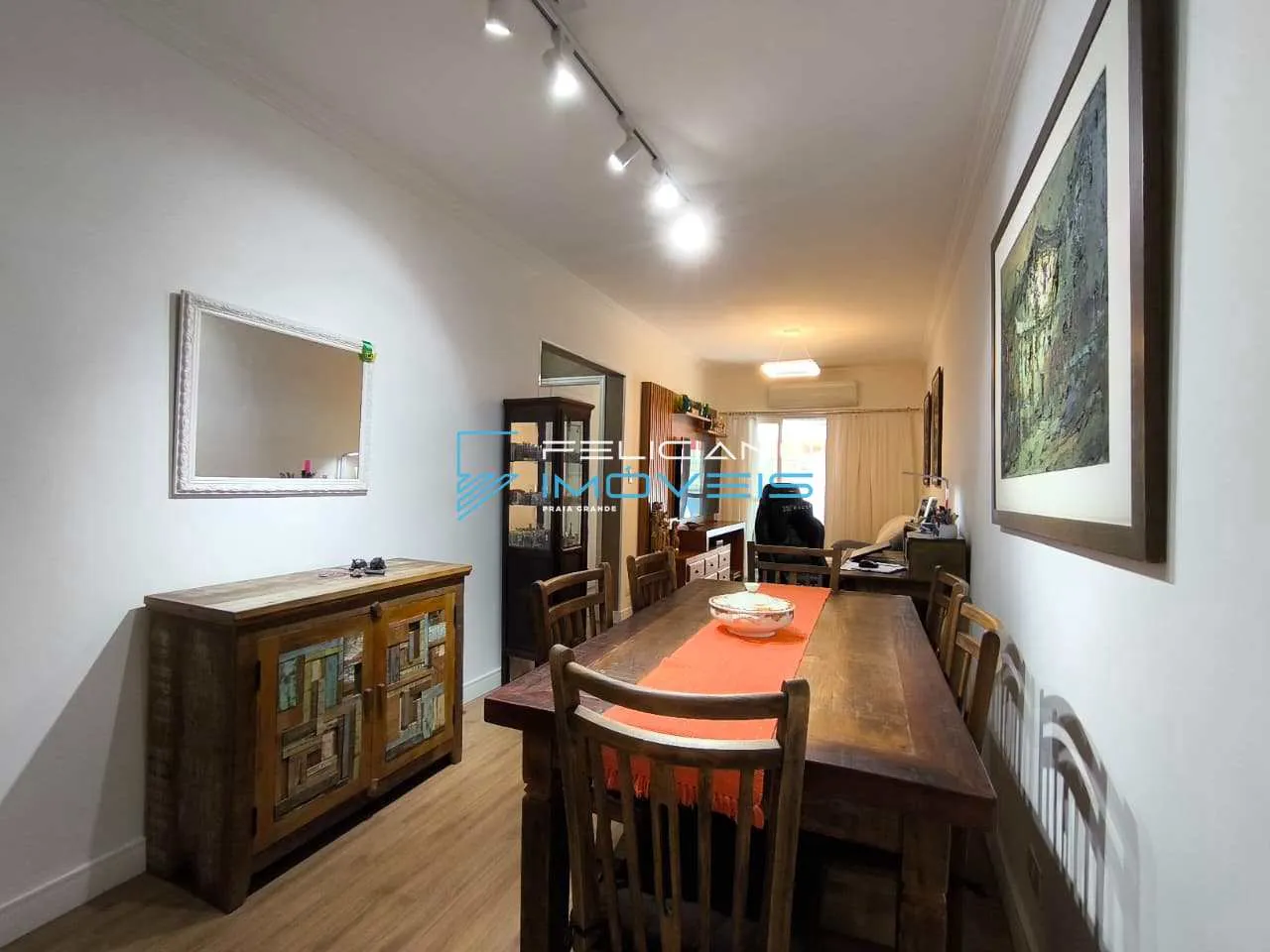 Imagem Apartamento com 1 quarto, Canto do Forte, Praia Grande - R$ 470 mil, Cod: 7426