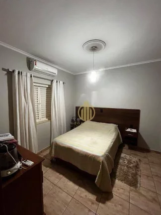 Imagem Casa com 3 dormitórios à venda, 173 m² por R$ 550.000,00 - Sumarezinho - Ribeirão Preto/SP