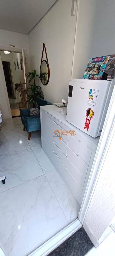 Imagem Sobrado à venda, 90 m² por R$ 617.500,00 - Centro - Guarulhos/SP
