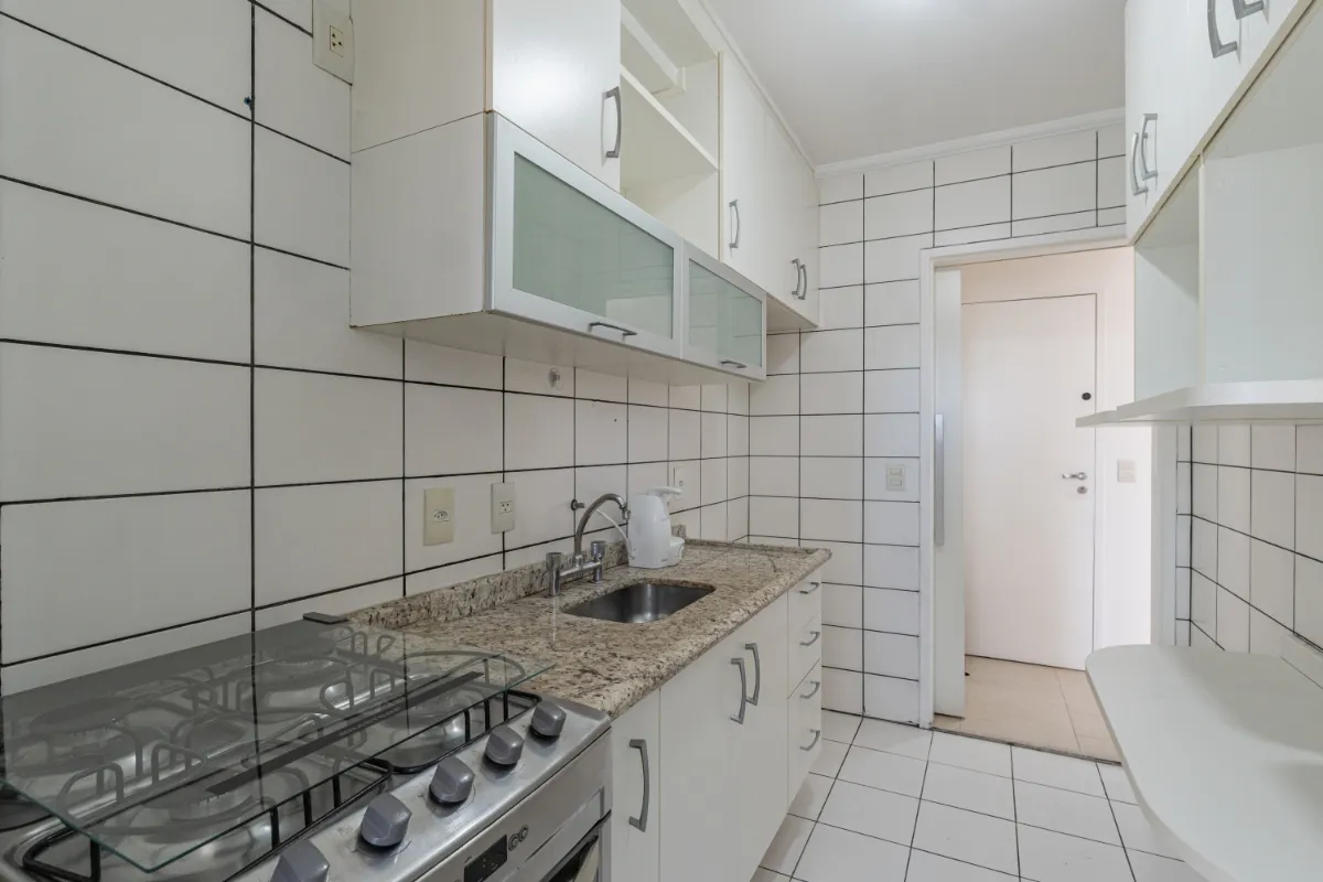 Imagem Apartamento para venda em Vila Monte Alegre com 2 quartos, sendo 1 suíte, 60m2