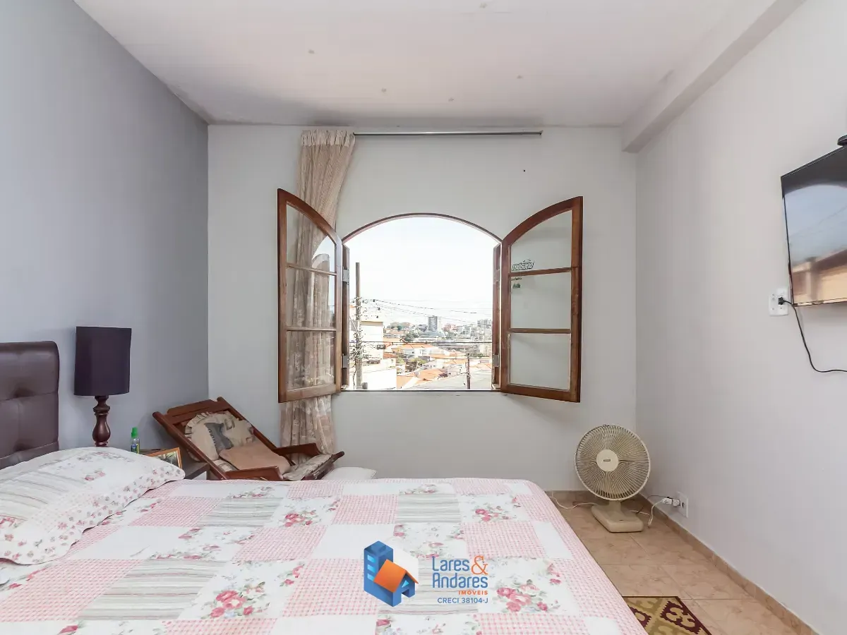 Imagem Sobrado para venda em Nossa Senhora do Ó com 3 quartos, sendo 1 suíte, 233m²