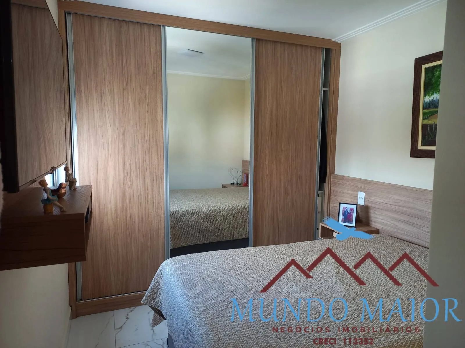 Imagem Apartamento à venda, 2 quartos, 1 vaga, Vila Pires - Santo André/SP!!!!