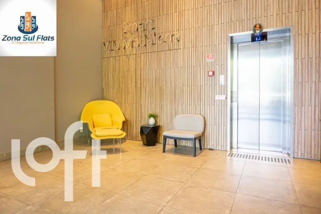 Imagem Cobertura Duplex à Venda Na Vila Madalena Com 2 Suítes e 1 vaga