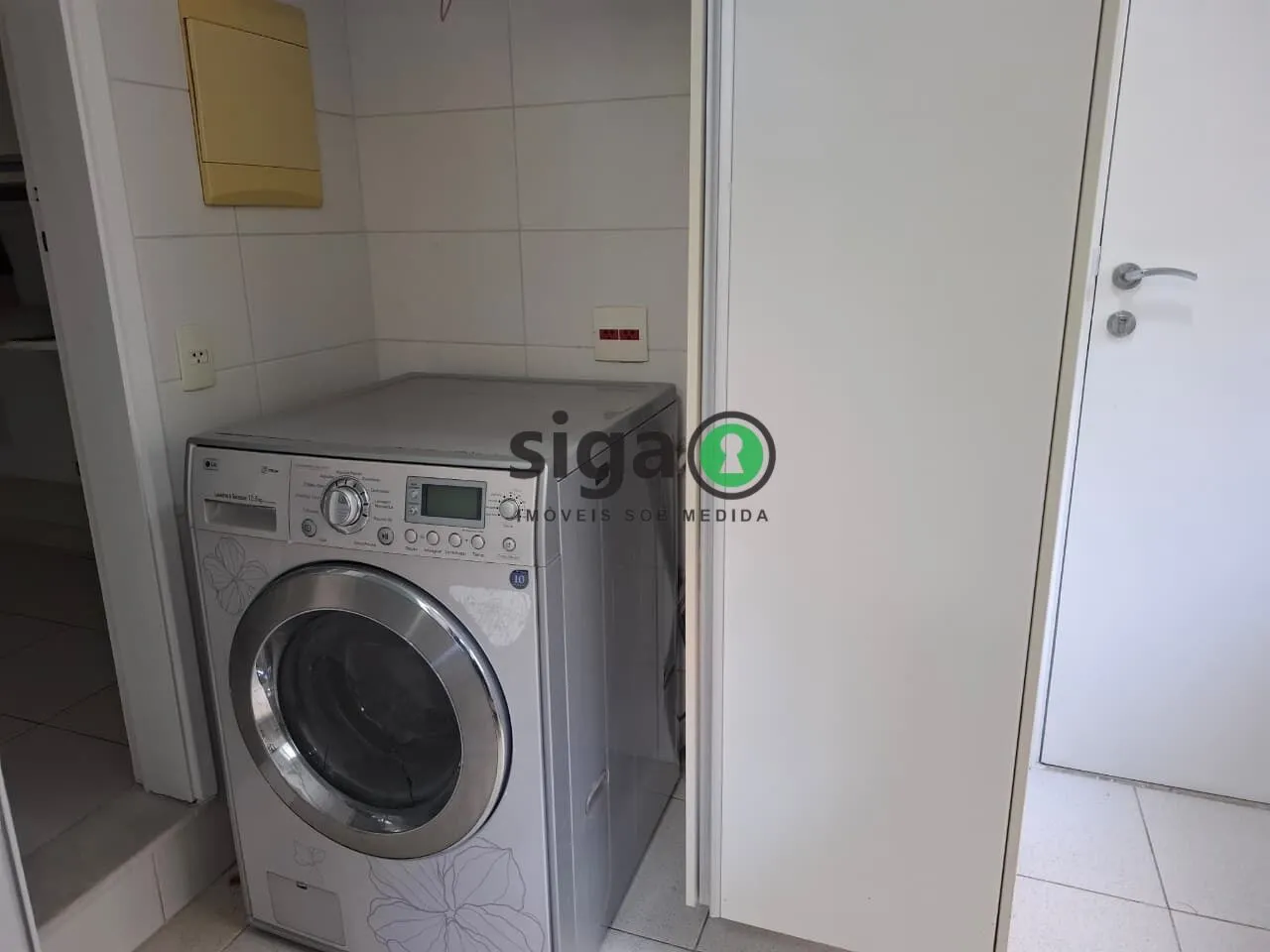 Imagem Apartamento na Vila Andrade de 3 Quartos com 2 Vagas - 132m² .