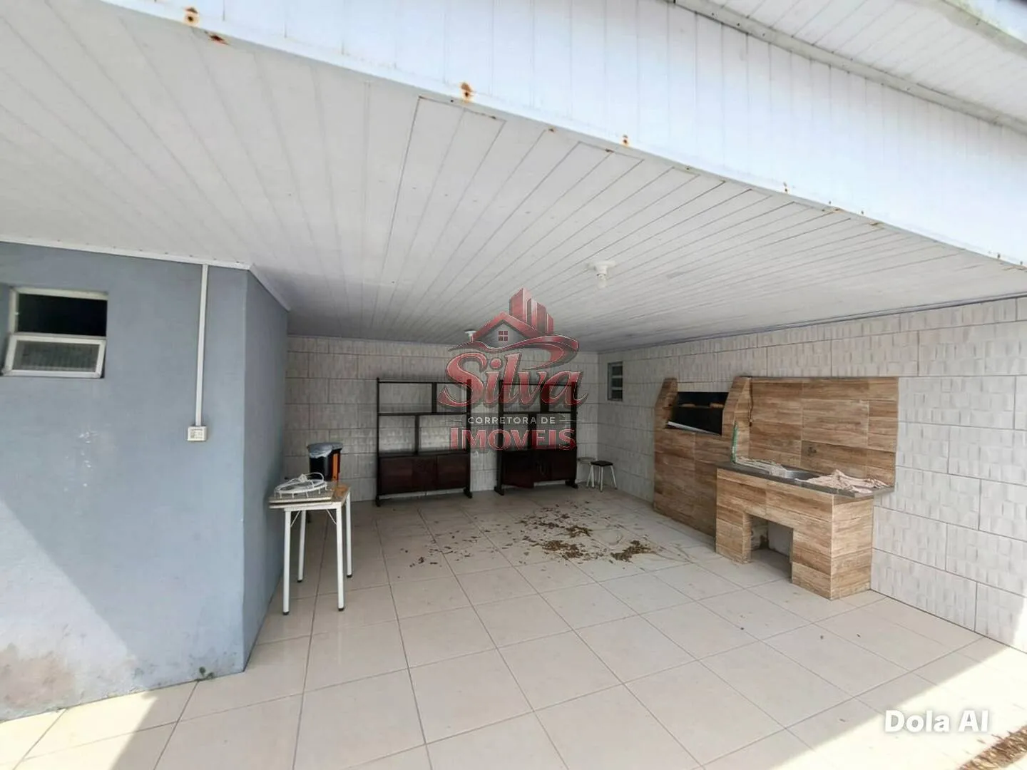 Imagem C434 | Casa com Quiosque a 500 Metros do Mar em Imbé
