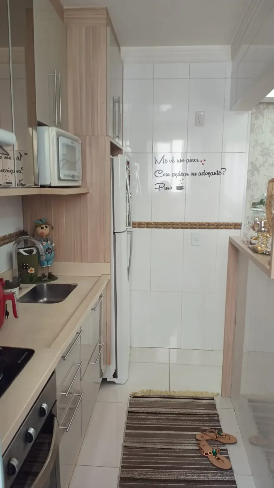 Imagem Apartamento com 2 Quartos à Venda, 50 m² em Ponte de São João - Jundiaí
