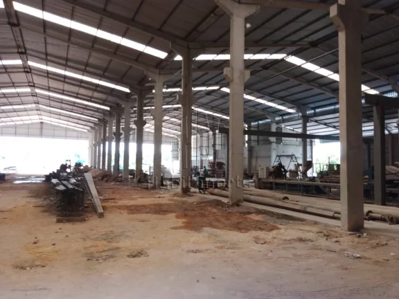 Imagem GALPÃO 6.646,95M² PARA LOCAÇÃO NO DISTRITO INDUSTRIAL MANAUS