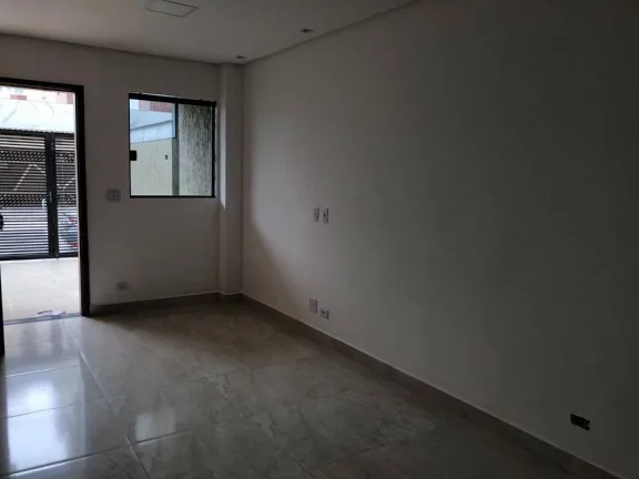 Imagem Sobrado com 2 dormitórios à venda, 60 m² por R$ 390.000,00 - Caiçara - Praia Grande/SP