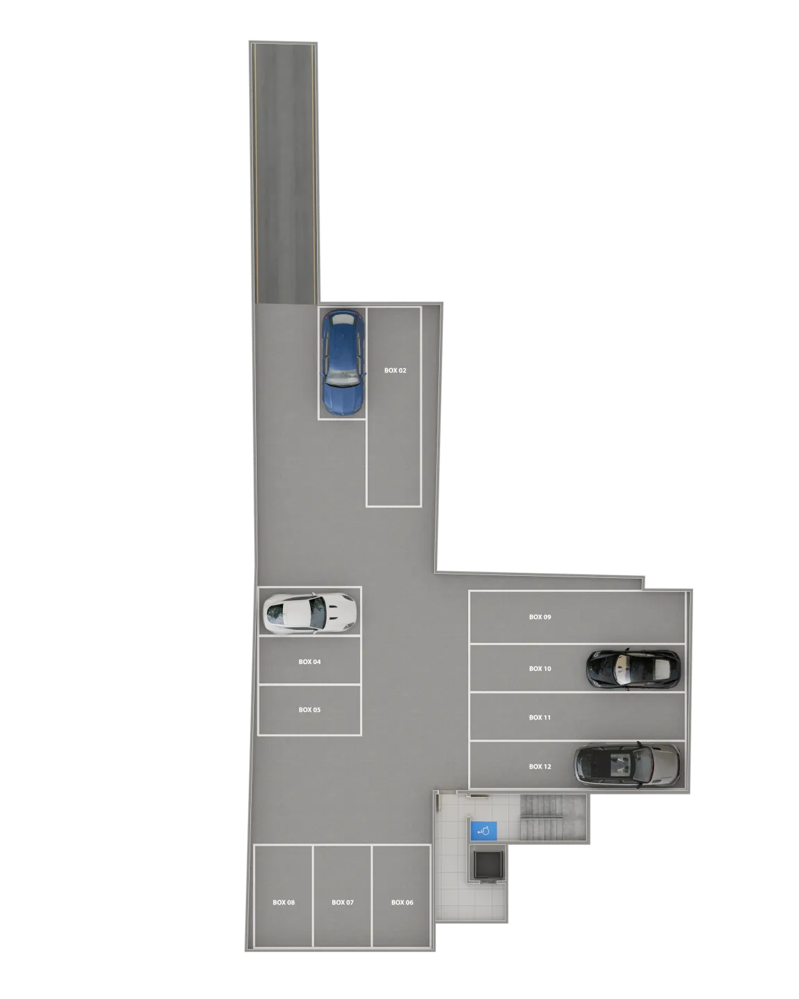 Imagem Apartamento à venda em Torres, Praia da Cal, com 1 quarto, 33.65m2