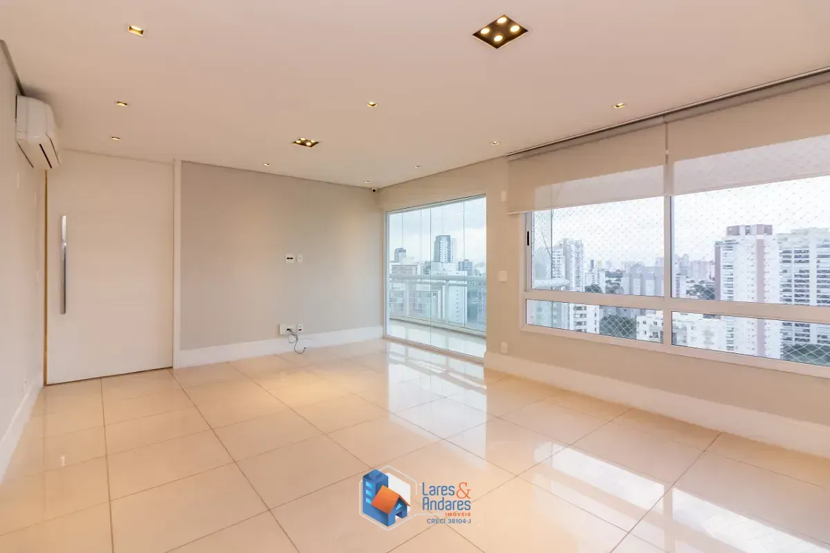 Imagem Cobertura para venda em Jardim Vila Mariana com 4 quartos, sendo 3 suítes, 348m²