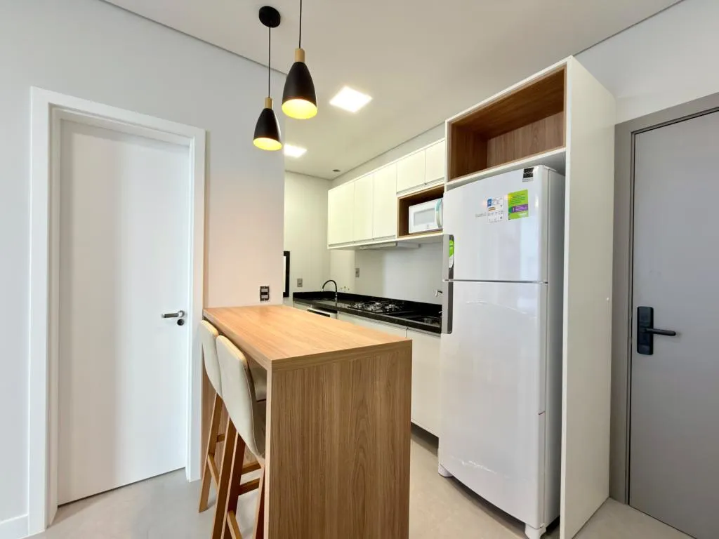 Imagem Apartamento 1 Dormitório - Bairro Navegantes