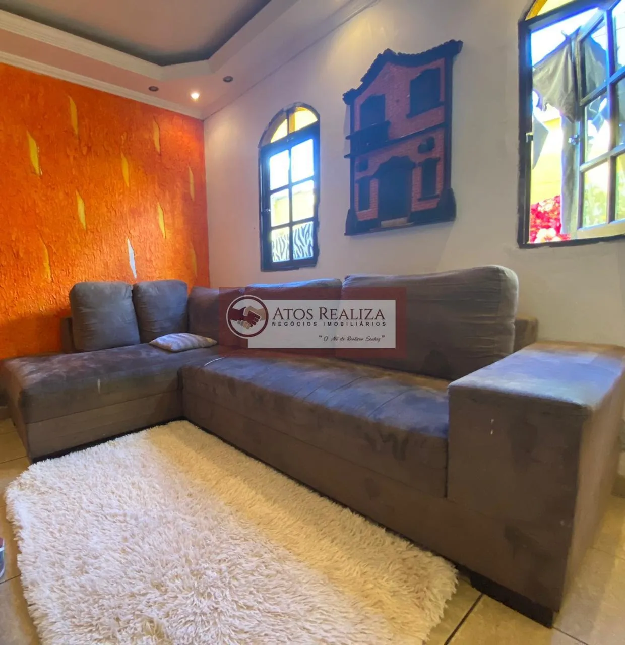 Imagem Sobrado para Alugar no Jardim Bonito SP, 3 Dorms, 125m²