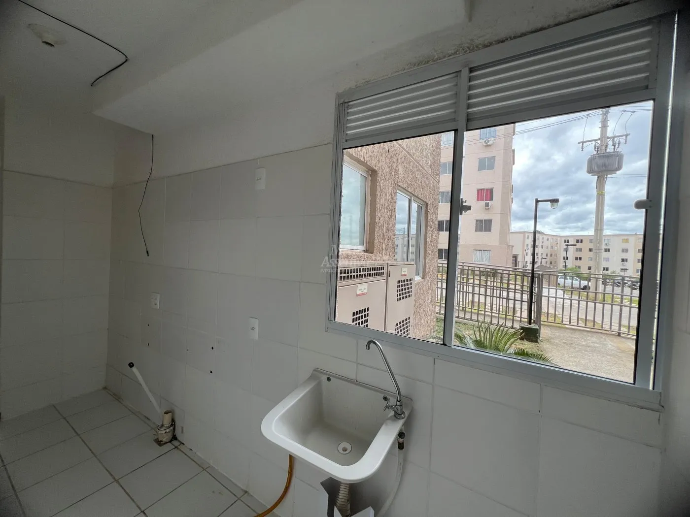 Imagem Apartamento para locação, Residencial Alto Paraiso em Novo Hamburgo - Térreo