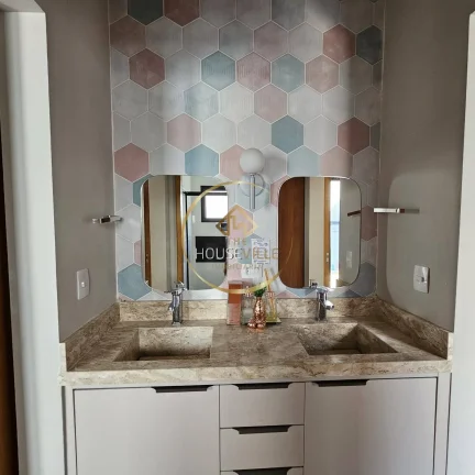 Imagem Casa Sobrado, 4 dormitórios (4 suítes), 4 vagas, Vivva, Vem Viver Jacareí.