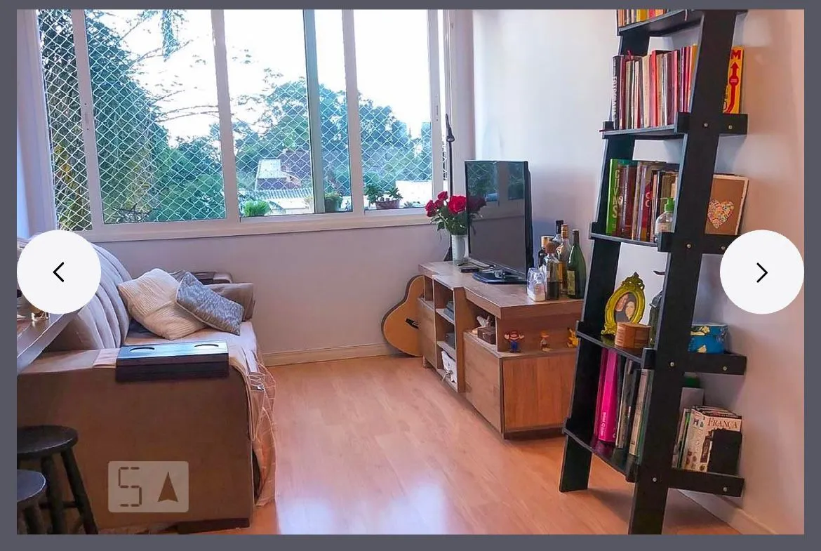 Imagem Apartamento 2 dormitórios, 1 suíte, semimobiliado, vaga no bairro Cristal Poa/RS